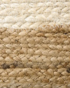 3Er Set Korbe Aus Jute Natur Und Beige Tajori