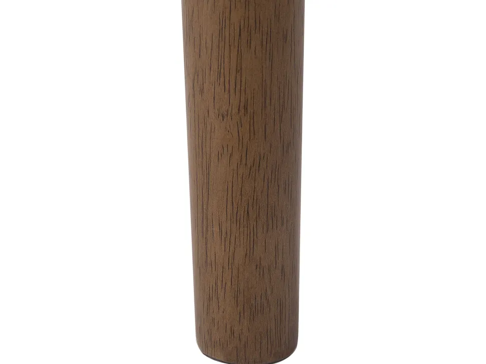 Essgruppe Holz Weis-Braun 4-Sitzer 118 X 77 Cm Modesto