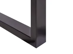 Esstisch Akazienholz Hellbraun 200 X 95 Cm Heby