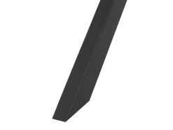 Esstisch Betonoptik / Schwarz 140 X 80 Cm Spectra