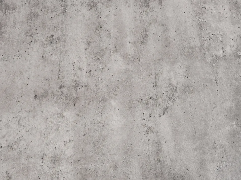 Esstisch Betonoptik / Schwarz 180 X 90 Cm Bandura