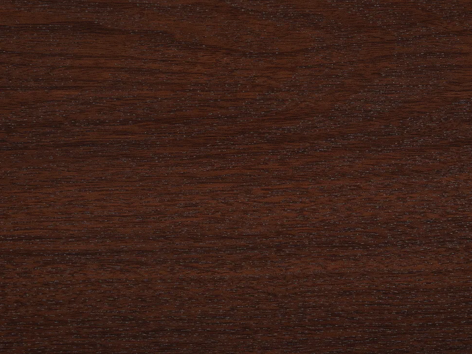 Esstisch Dunkler Holzfarbton / Schwarz 160 X 90 Cm Amares