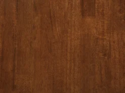 Esstisch Dunkler Holzfarbton 100/130 X 80 Cm Ausziehbar Toms