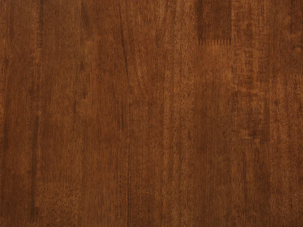 Esstisch Dunkler Holzfarbton 100/130 X 80 Cm Ausziehbar Toms