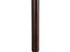 Esstisch Dunkler Holzfarbton 150 X 90 Cm Elba