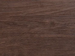 Esstisch Dunkler Holzfarbton / Schwarz 140 X 80 Cm Bravo