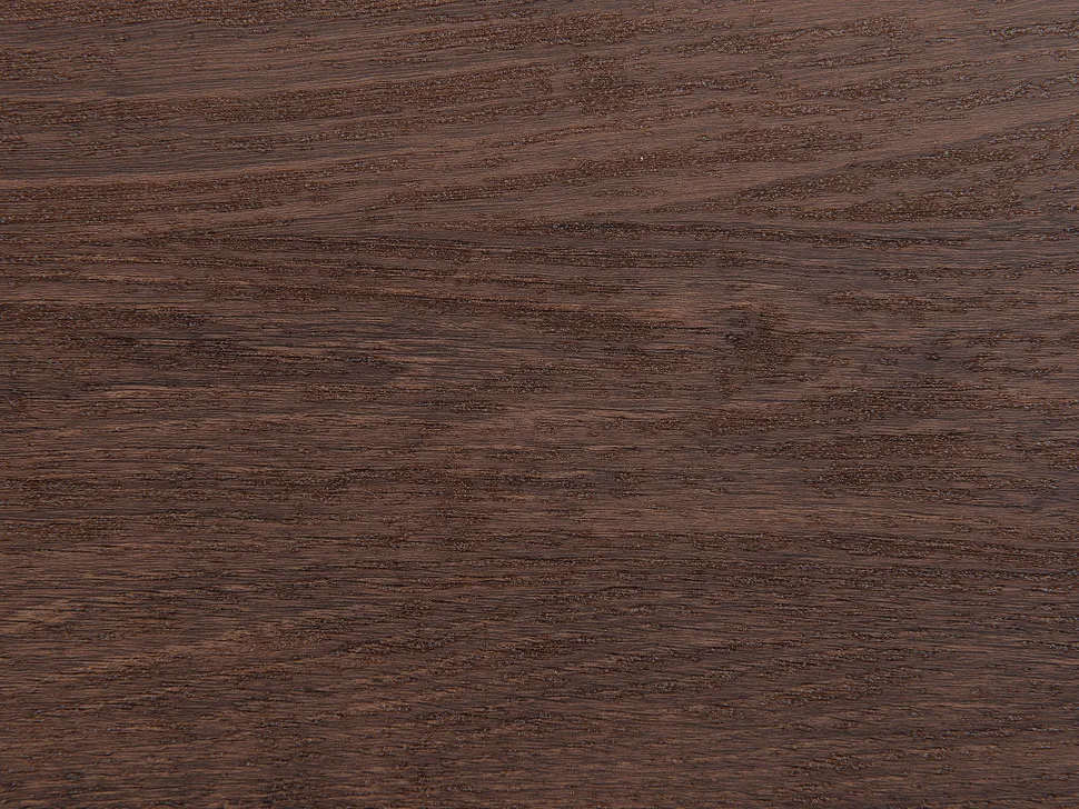 Esstisch Dunkler Holzfarbton / Schwarz 140 X 80 Cm Bravo