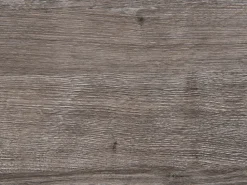 Esstisch Dunkler Holzfarbton / Schwarz 180 X 90 Cm Adena