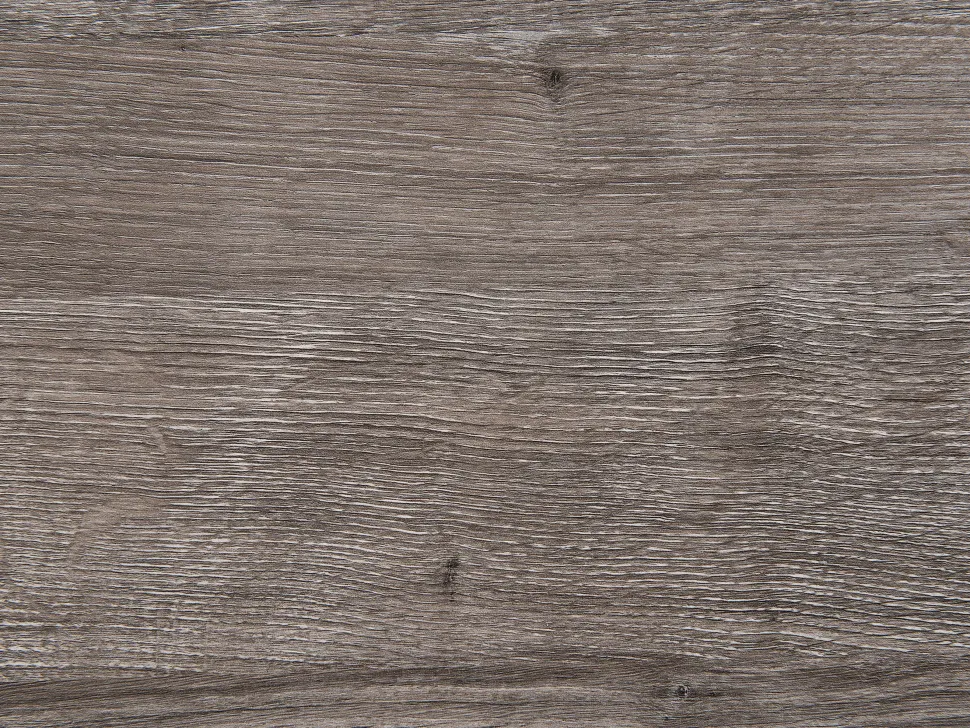 Esstisch Dunkler Holzfarbton / Schwarz 180 X 90 Cm Adena