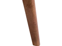 Esstisch Dunkler Holzfarbton 150/190 X 90 Cm Ausziehbar Madox