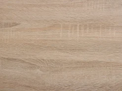 Esstisch Heller Holzfarbton 180/210 X 90 Cm Ausziehbar Haga