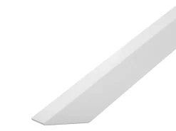 Esstisch Heller Holzfarbton / Weis 120 Cm Jacksonville
