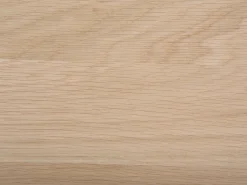 Esstisch Heller Holzfarbton / Weis 120 Cm Jacksonville
