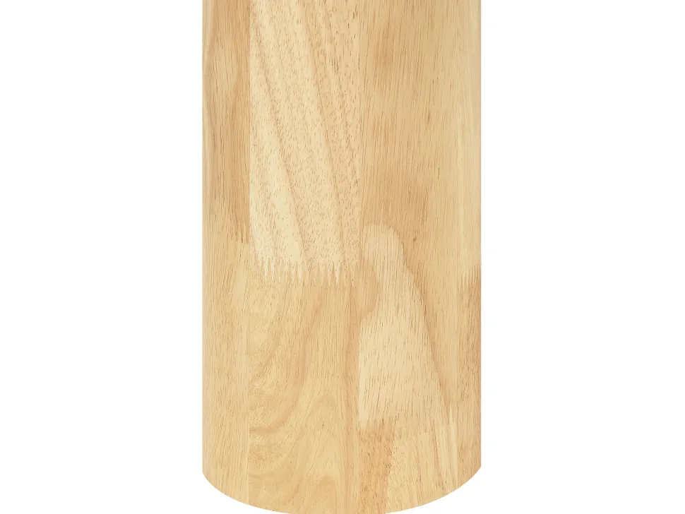 Esstisch Heller Holzfarbton 120 Cm Orin