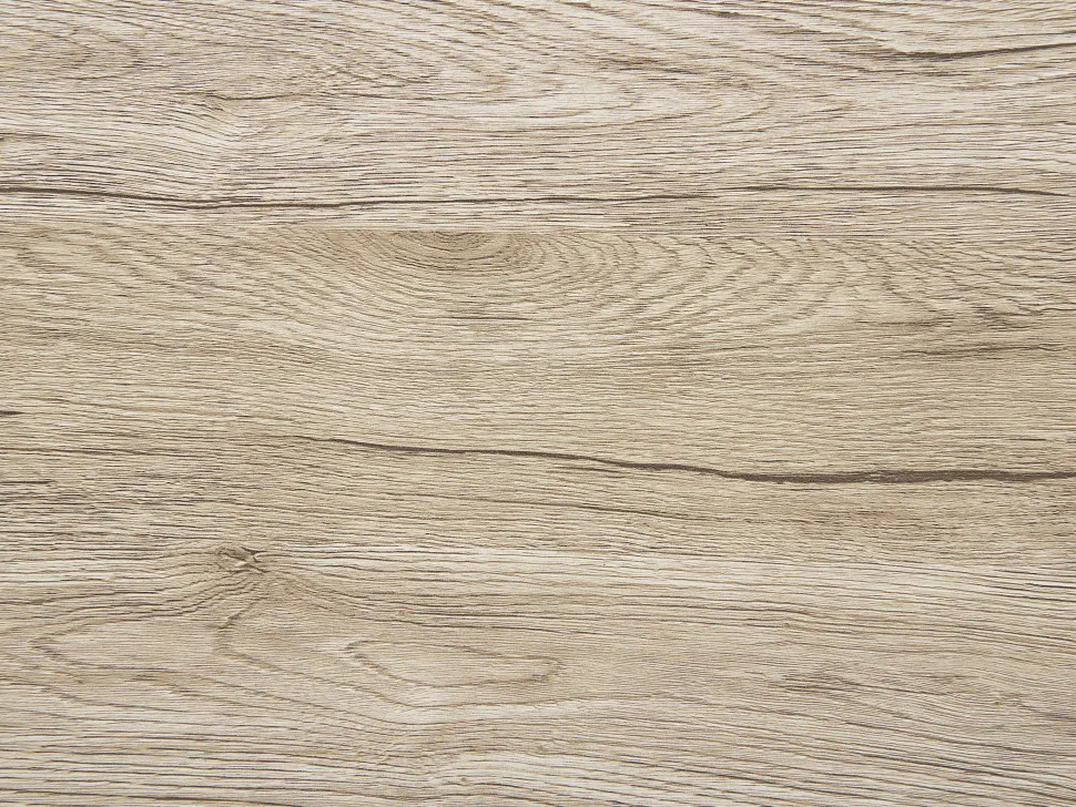 Esstisch Heller Holzfarbton / Schwarz 150 X 90 Cm Hockley