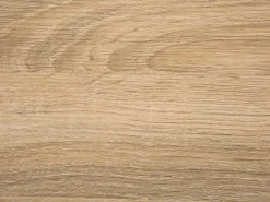 Esstisch Weis / Heller Holzfarbton 160/200 X 90 Cm Ausziehbar Santana