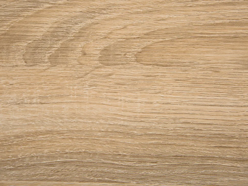 Esstisch Weis / Heller Holzfarbton 160/200 X 90 Cm Ausziehbar Santana