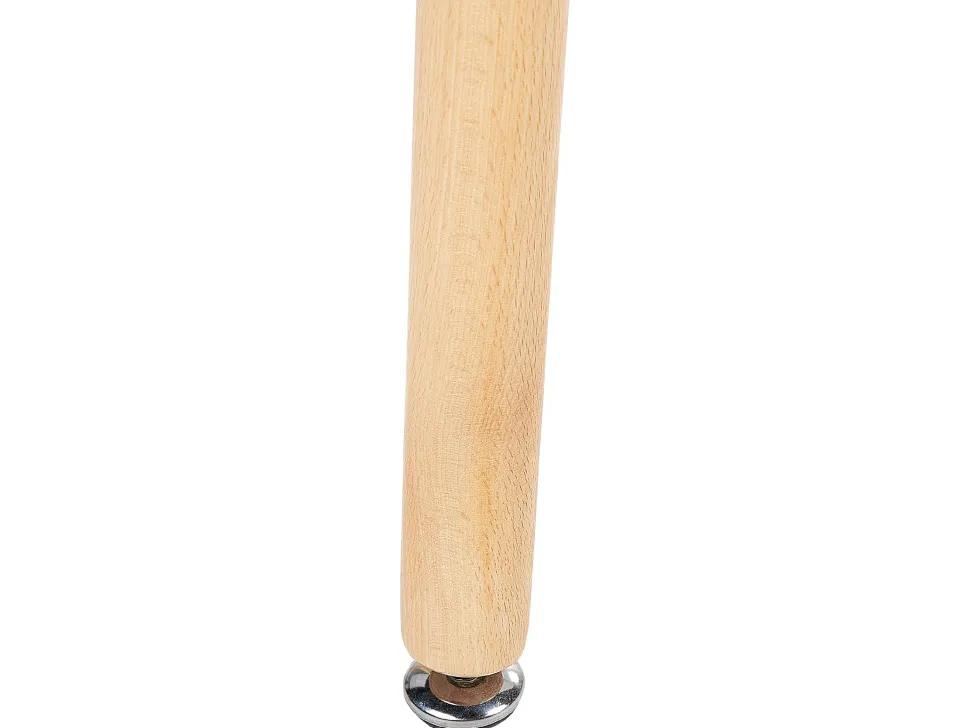 Esstisch Weis / Heller Holzfarbton 120 X 80 Cm Newfield
