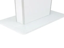 Esstisch Weis 160/200 X 90 Cm Ausziehbar Sunds