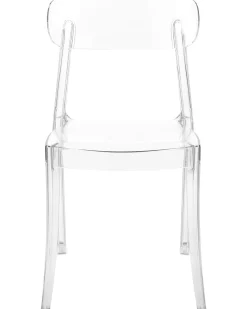 EsszimmerStühlen Transparent 2Er Set Covington