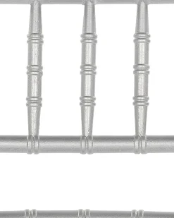Esszimmerstuhl Buchenholz Silber 4Er Set Klappbar Machias