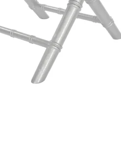 Esszimmerstuhl Buchenholz Silber 4Er Set Klappbar Machias