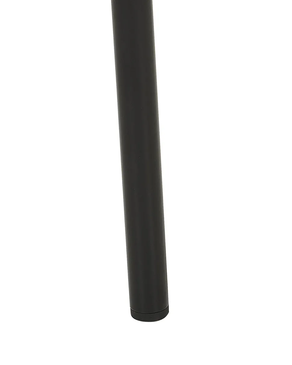Esszimmerstuhl Cord Grau 2Er Set Loverna