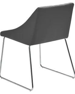 Esszimmerstuhl Grau 2Er Set Arcata