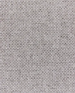 Esszimmerstuhl Gummibaumholz Hellbraun / Grau 2Er Set Erie