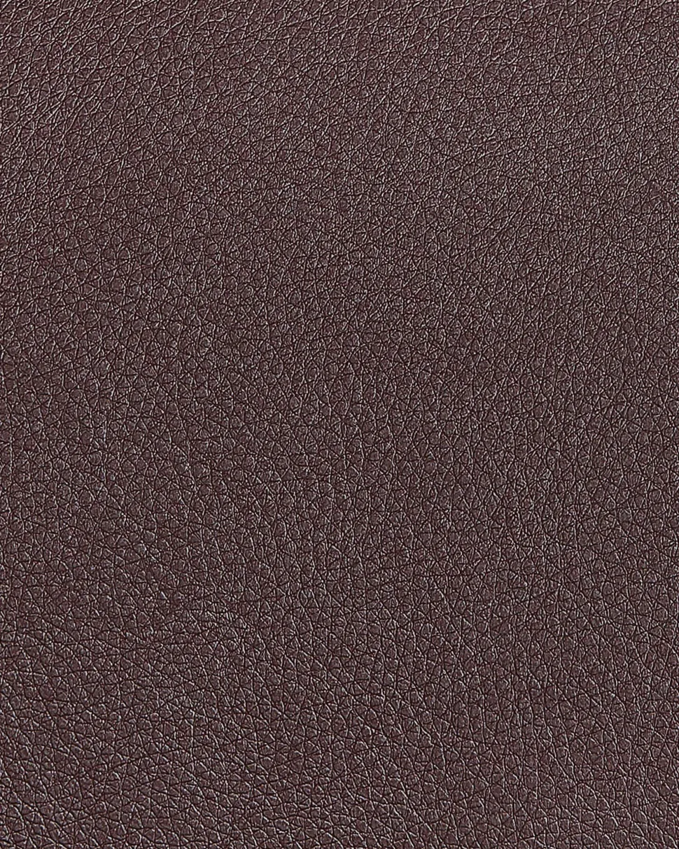 Esszimmerstuhl Kunstleder Dunkelbraun 2Er Set Rockford