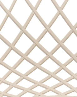 Esszimmerstuhl Kunststoff Beige 2Er Set Canton Ii