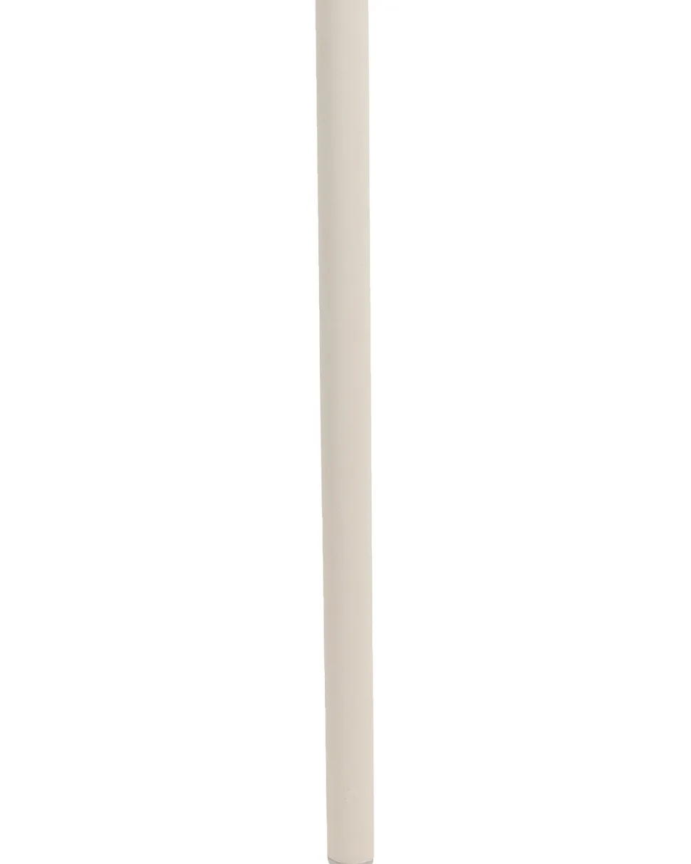 Esszimmerstuhl Kunststoff Beige 4Er Set Astoria