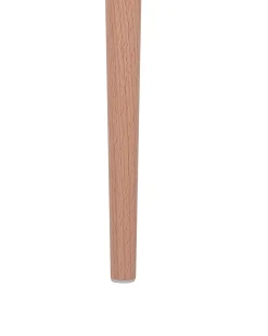 Esszimmerstuhl Kunststoff Rosa 2Er Set Bereca