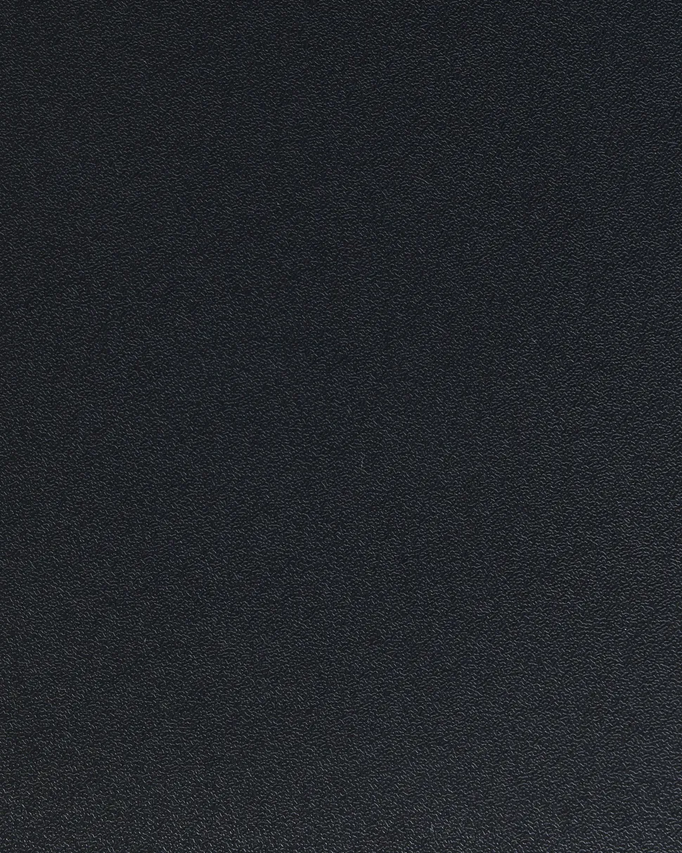 Esszimmerstuhl Kunststoff Schwarz 2Er Set Shonto