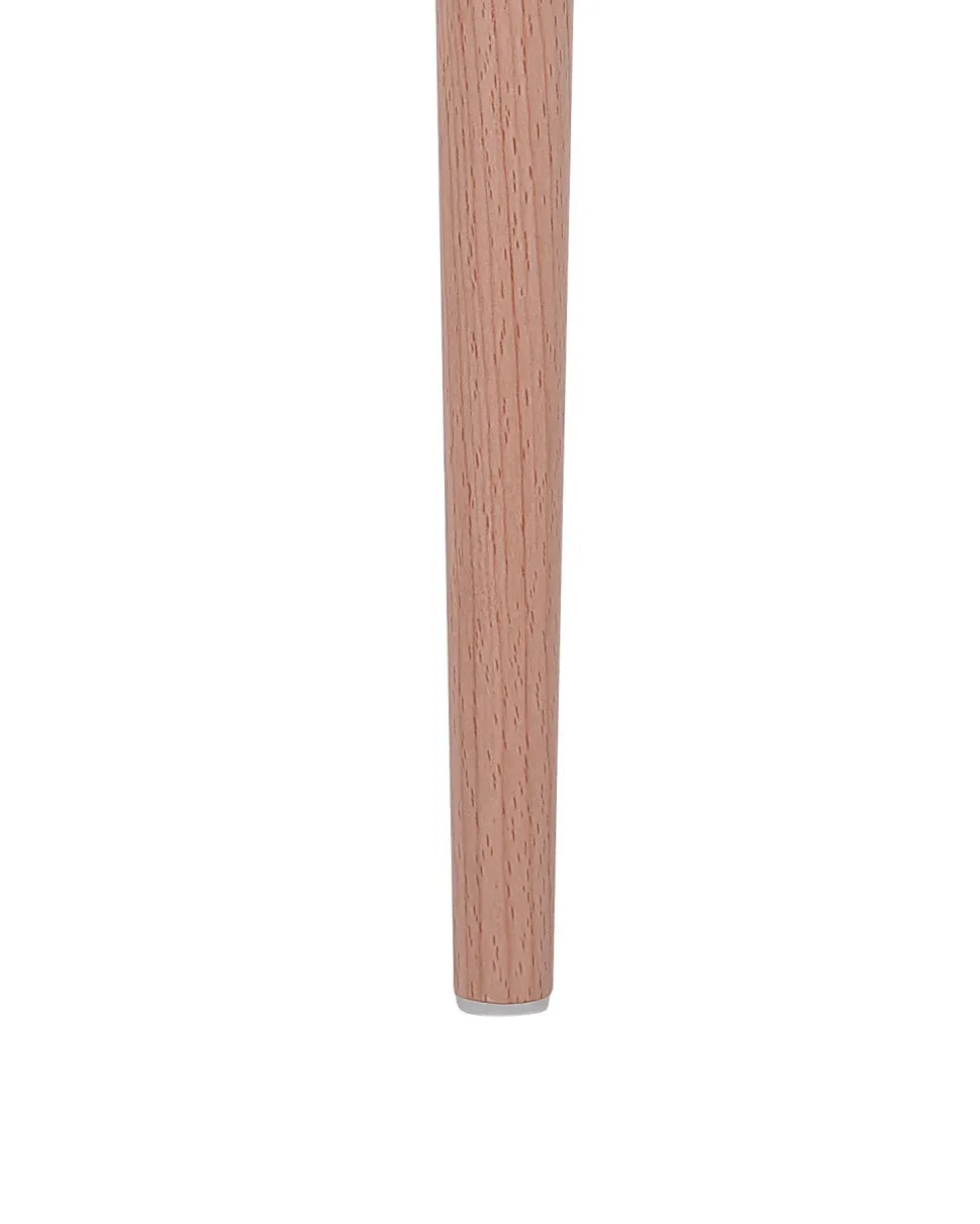 Esszimmerstuhl Kunststoff Weis 2Er Set Blaykee