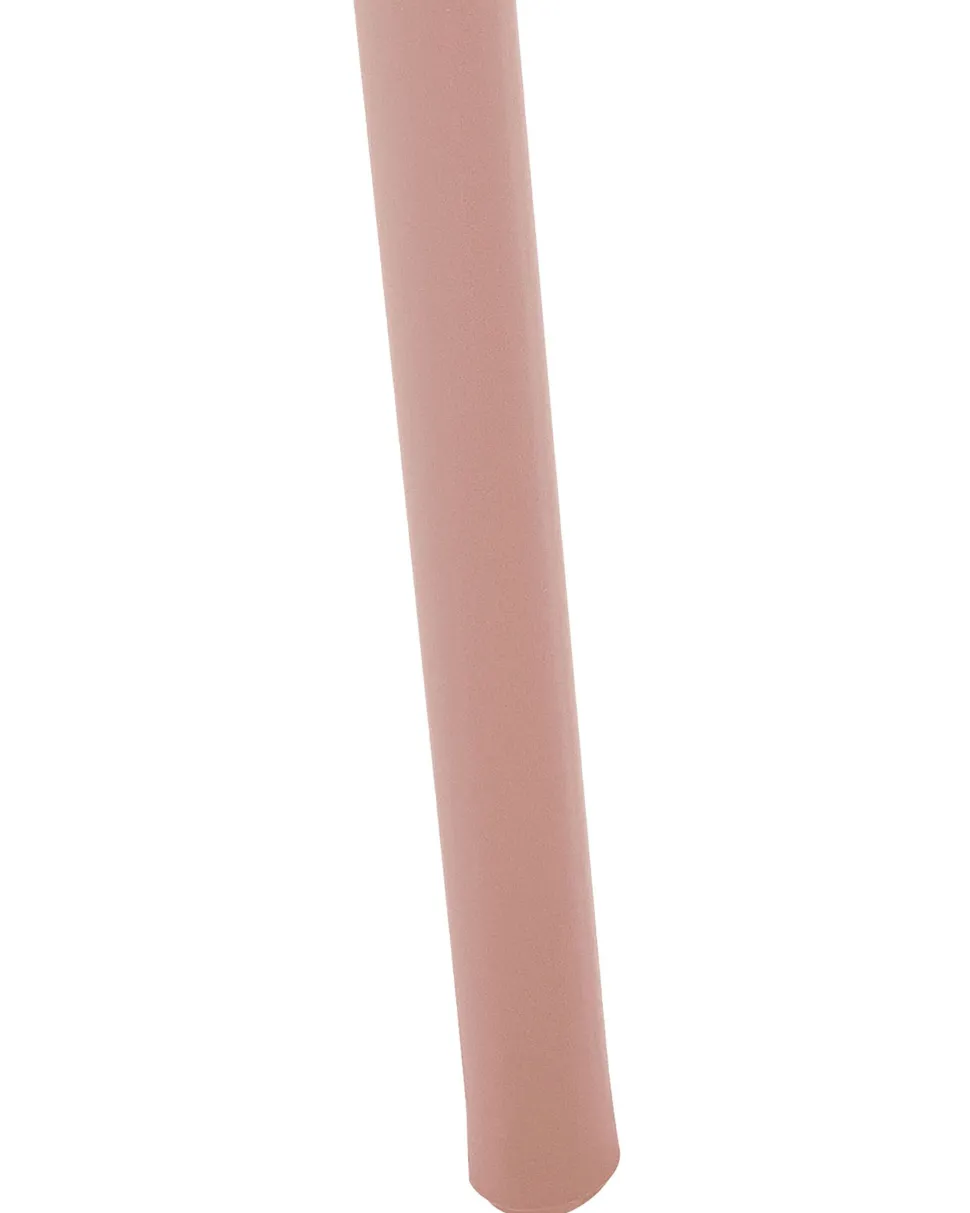 Esszimmerstuhl Kunststoff Rosa 4Er Set Gela