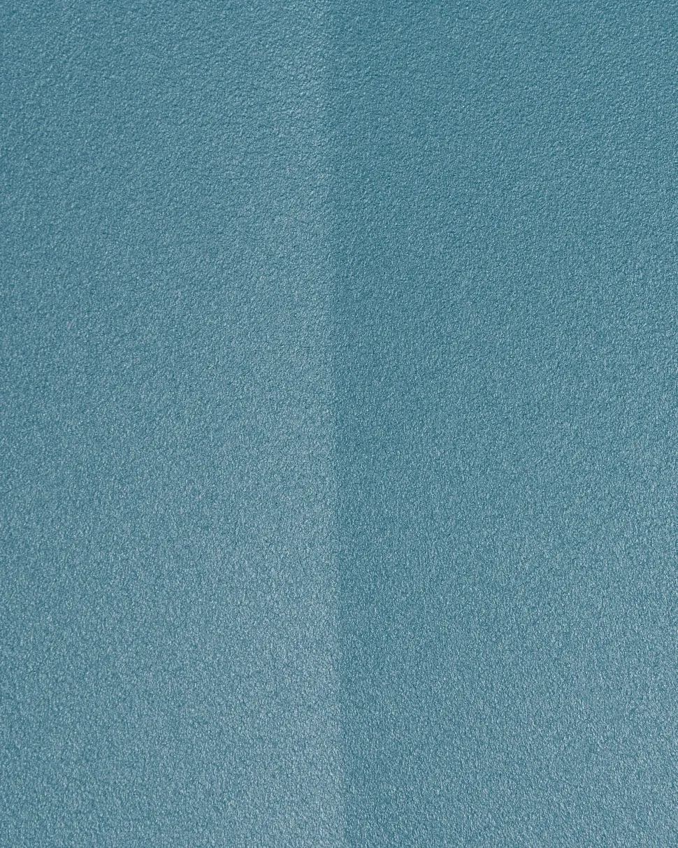 Esszimmerstuhl Kunststoff Blau 4Er Set Astoria