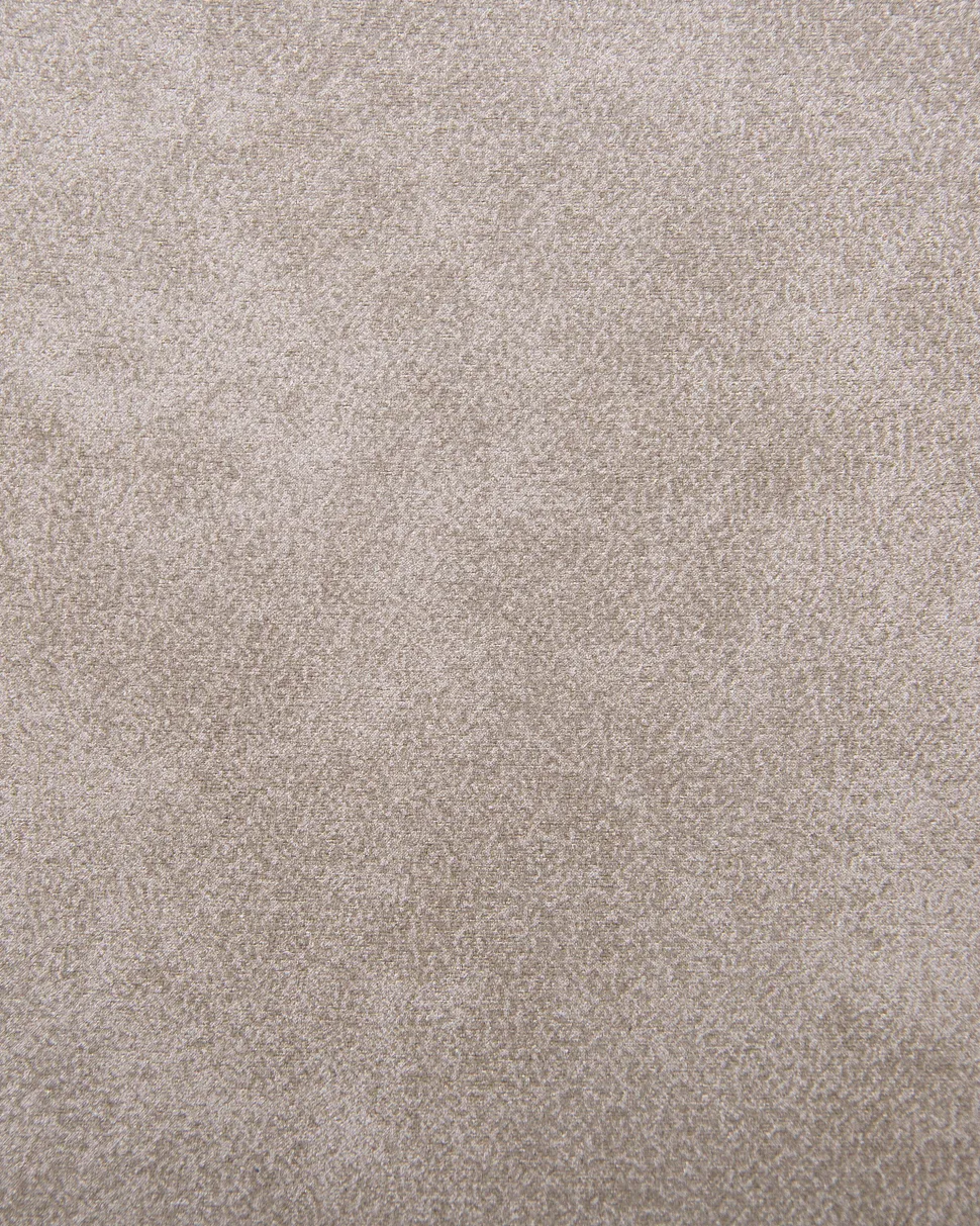 Esszimmerstuhl Polsterbezug Beige 2Er Set Batavia