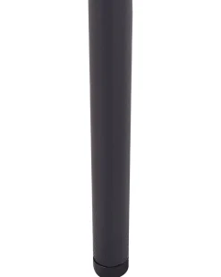 Esszimmerstuhl Polsterbezug Orange 2Er Set Ada
