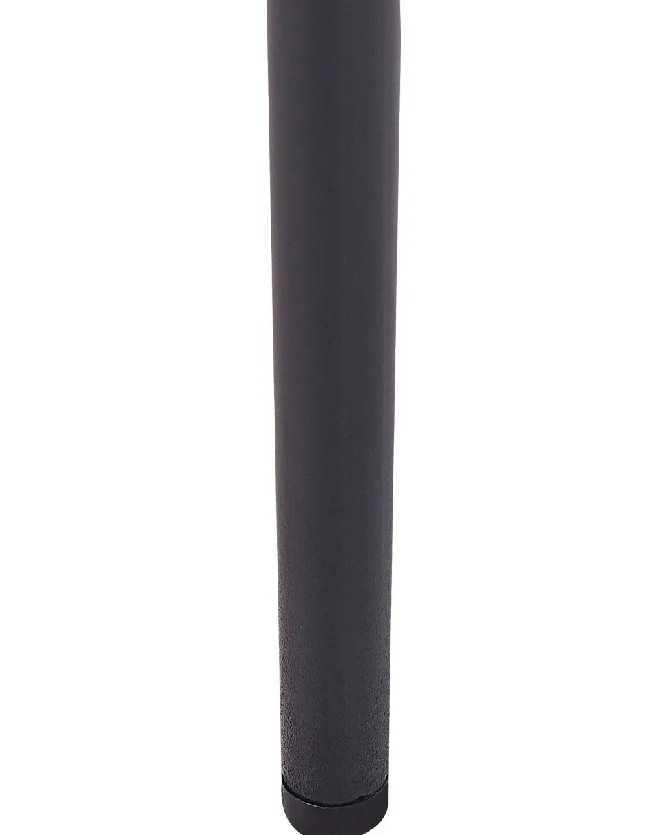 Esszimmerstuhl Polsterbezug Orange 2Er Set Ada
