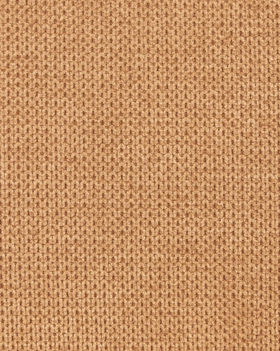 Esszimmerstuhl Polsterbezug Orange 2Er Set Ada