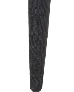 Esszimmerstuhl Polsterbezug Schwarz 2Er Set Solano