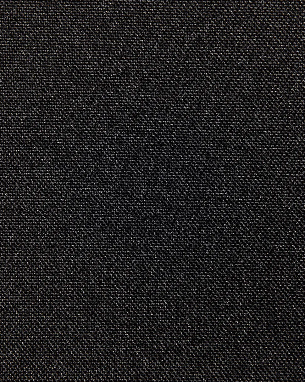 Esszimmerstuhl Polsterbezug Schwarz 2Er Set Roslyn