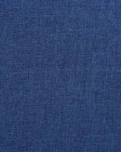 Esszimmerstuhl Polsterbezug Marineblau 2Er Set Brookville