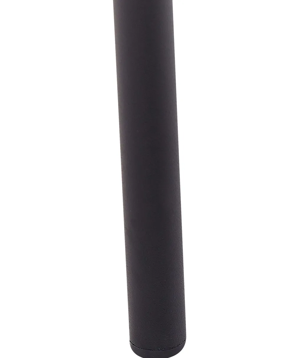 Esszimmerstuhl Polsterbezug Orange 2Er Set Kenai