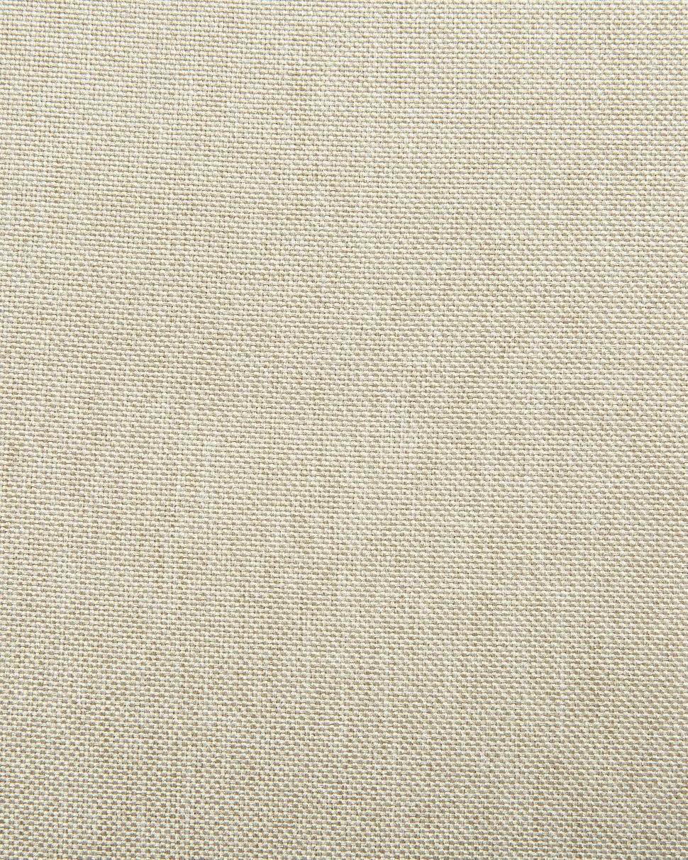 Esszimmerstuhl Polsterbezug Beige 2Er Set Bruce