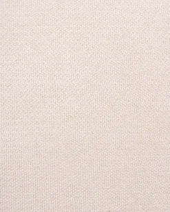 Esszimmerstuhl Polsterbezug Creme 2Er Set Shirley