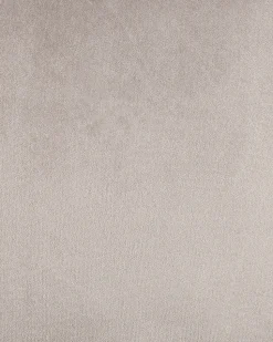 Esszimmerstuhl Samtstoff Taupe 2Er Set Jefferson