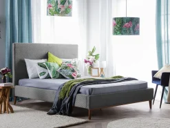 Esszimmerstuhl Samtstoff Dunkelblau 2Er Set Jasmin