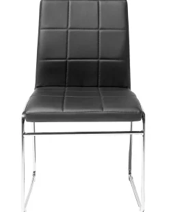 Esszimmerstuhl Schwarz 2Er Set Kiron